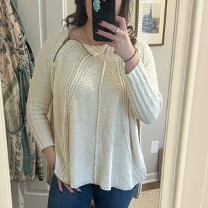 Free People sweater